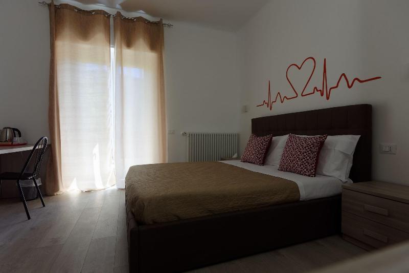 Le Coccole Guest house