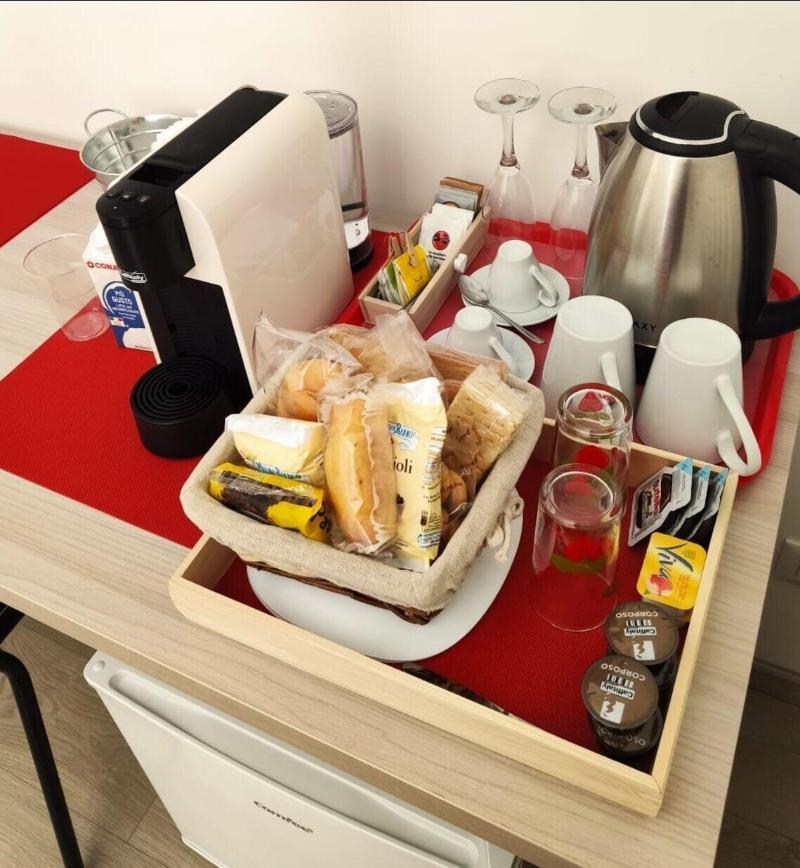Le Coccole Guest house 3*