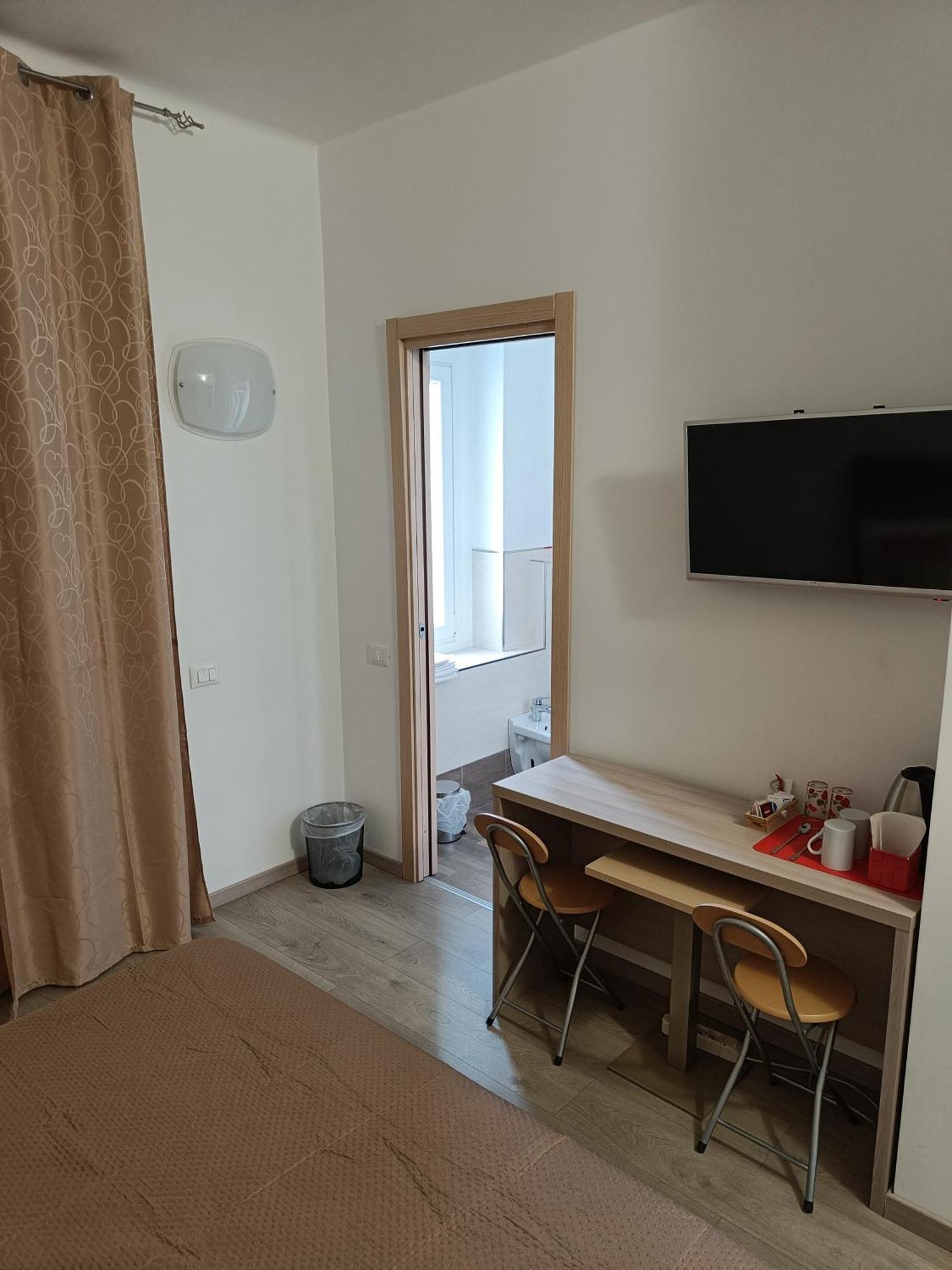 Le Coccole Guest house