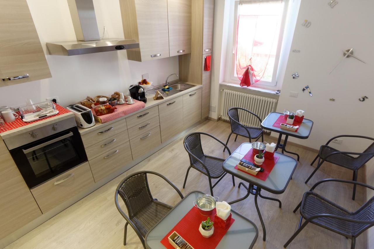 Le Coccole Guest house