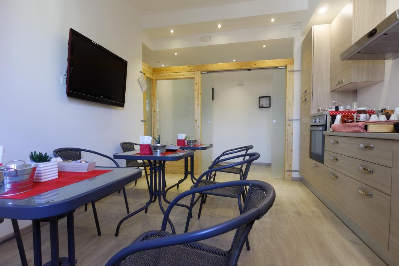 Le Coccole Guest house 3*